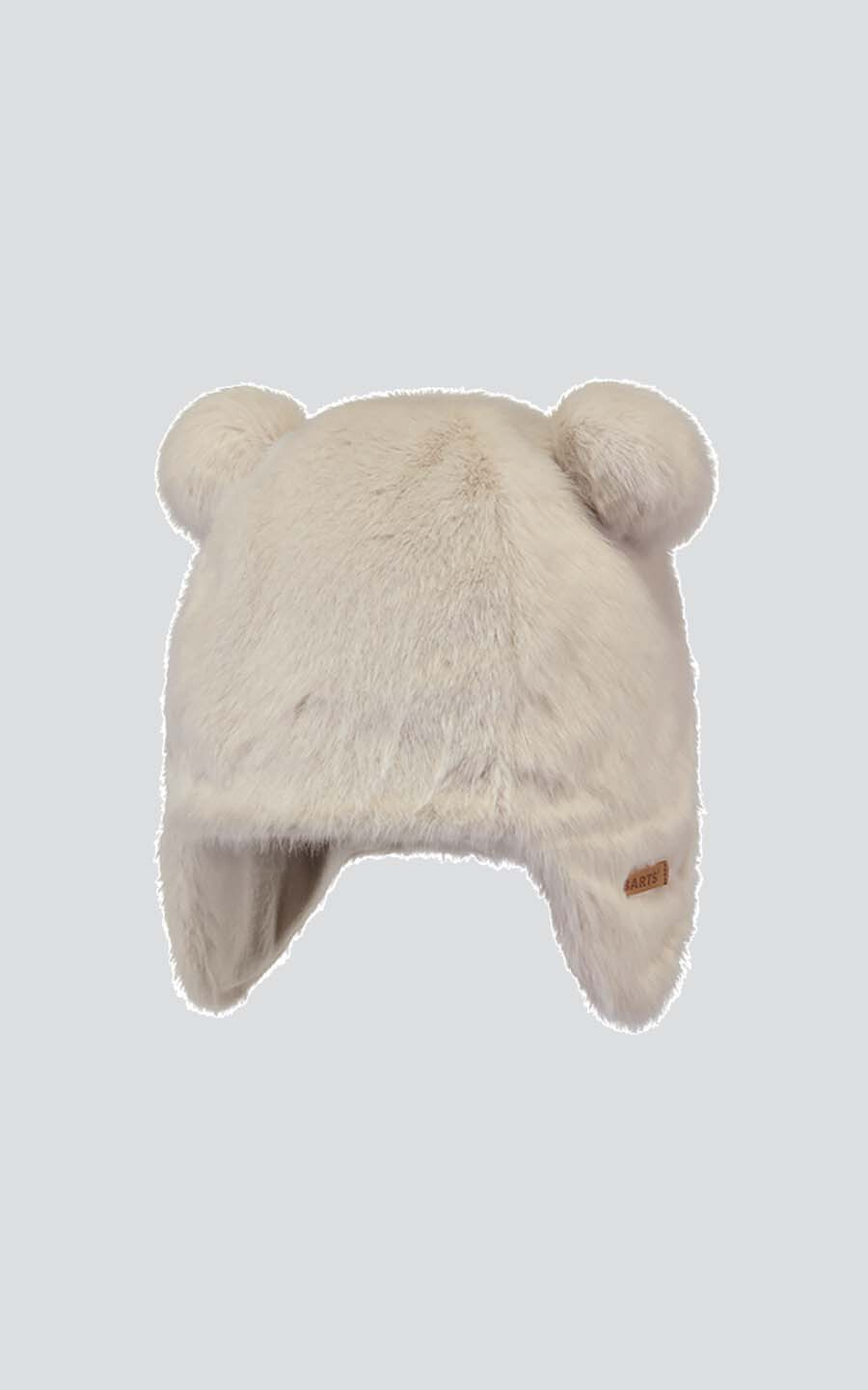 Creme Hoed/pet/muts