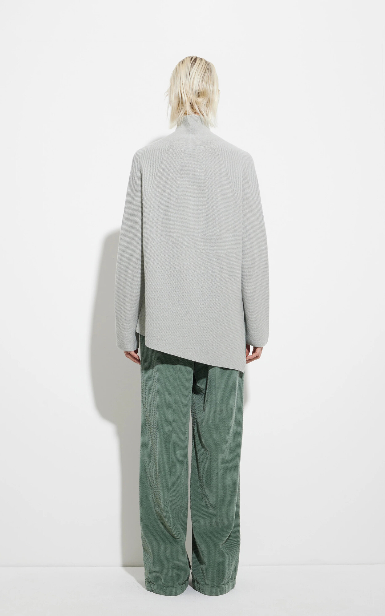 Lichtgroen Broek