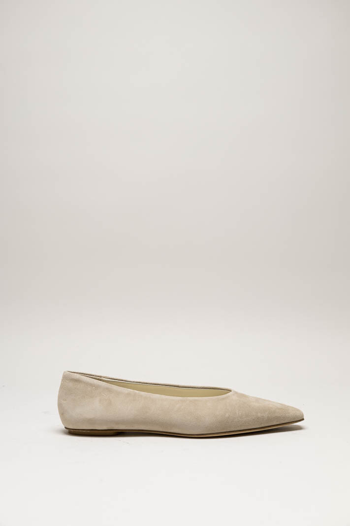 Taupe Ballerina