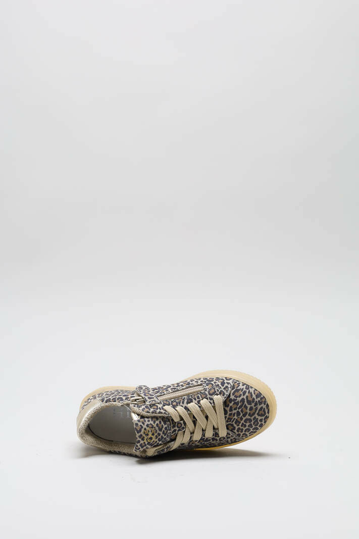 zoom in on Ecru Sneaker image Ecru Sneaker image