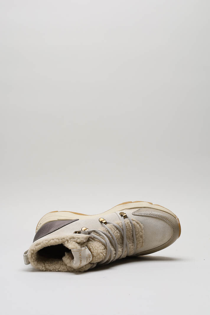 Lichtbeige Sneaker image