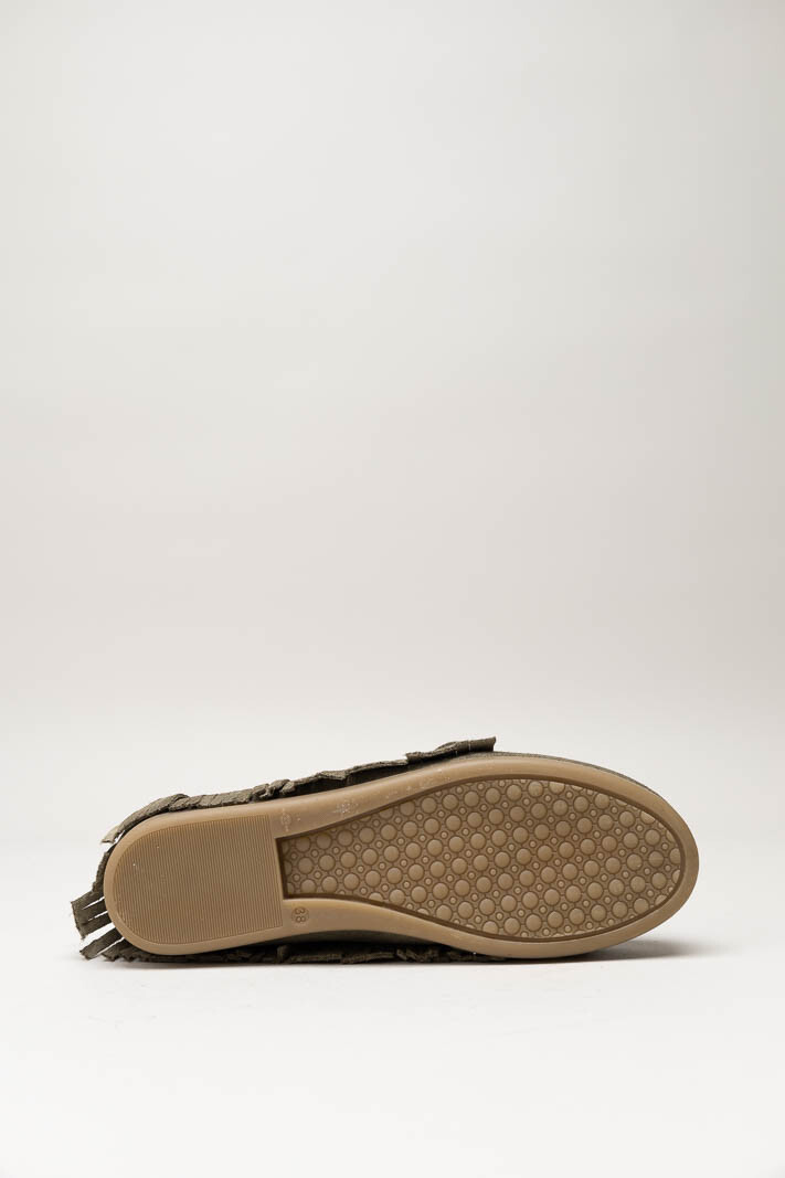 Kaki Bootschoen image