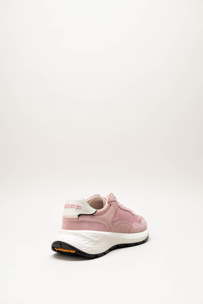 Roze Sneaker image