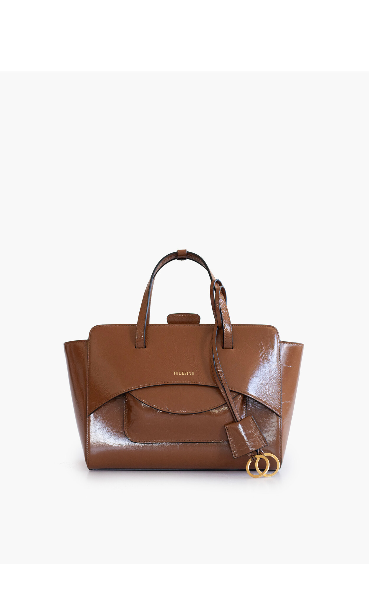 Bruin Handtas