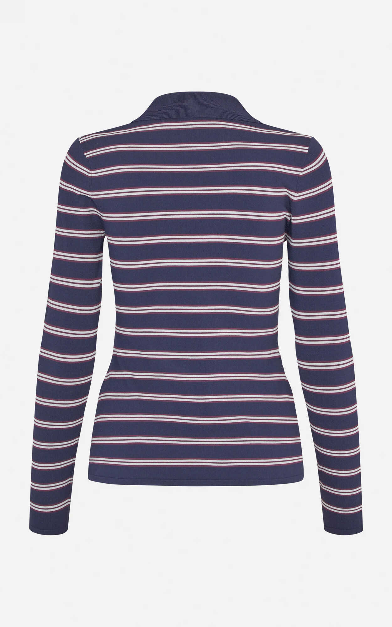 zoom in on Marineblauw T-shirt/top image Marineblauw T-shirt/top image