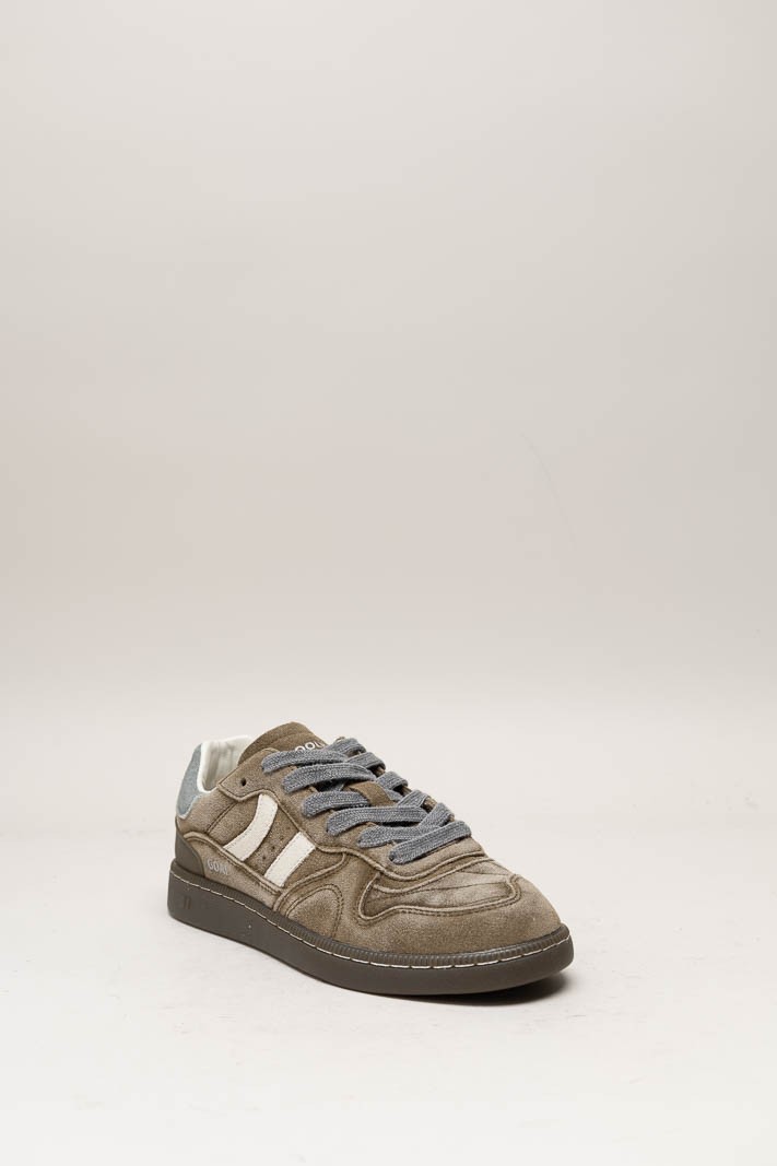 Donkerbruin Sneaker