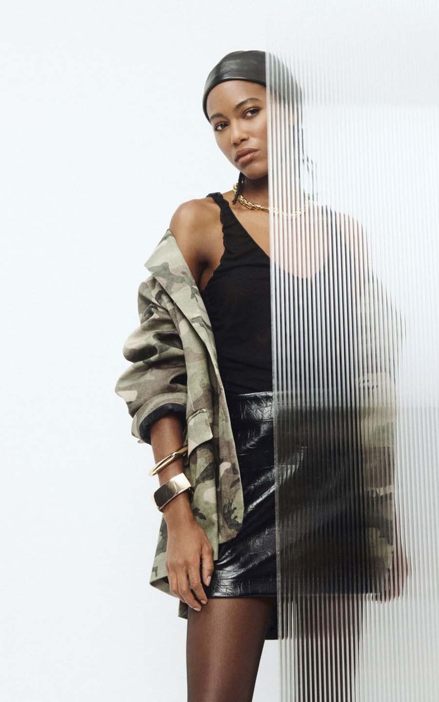 Military Blazer