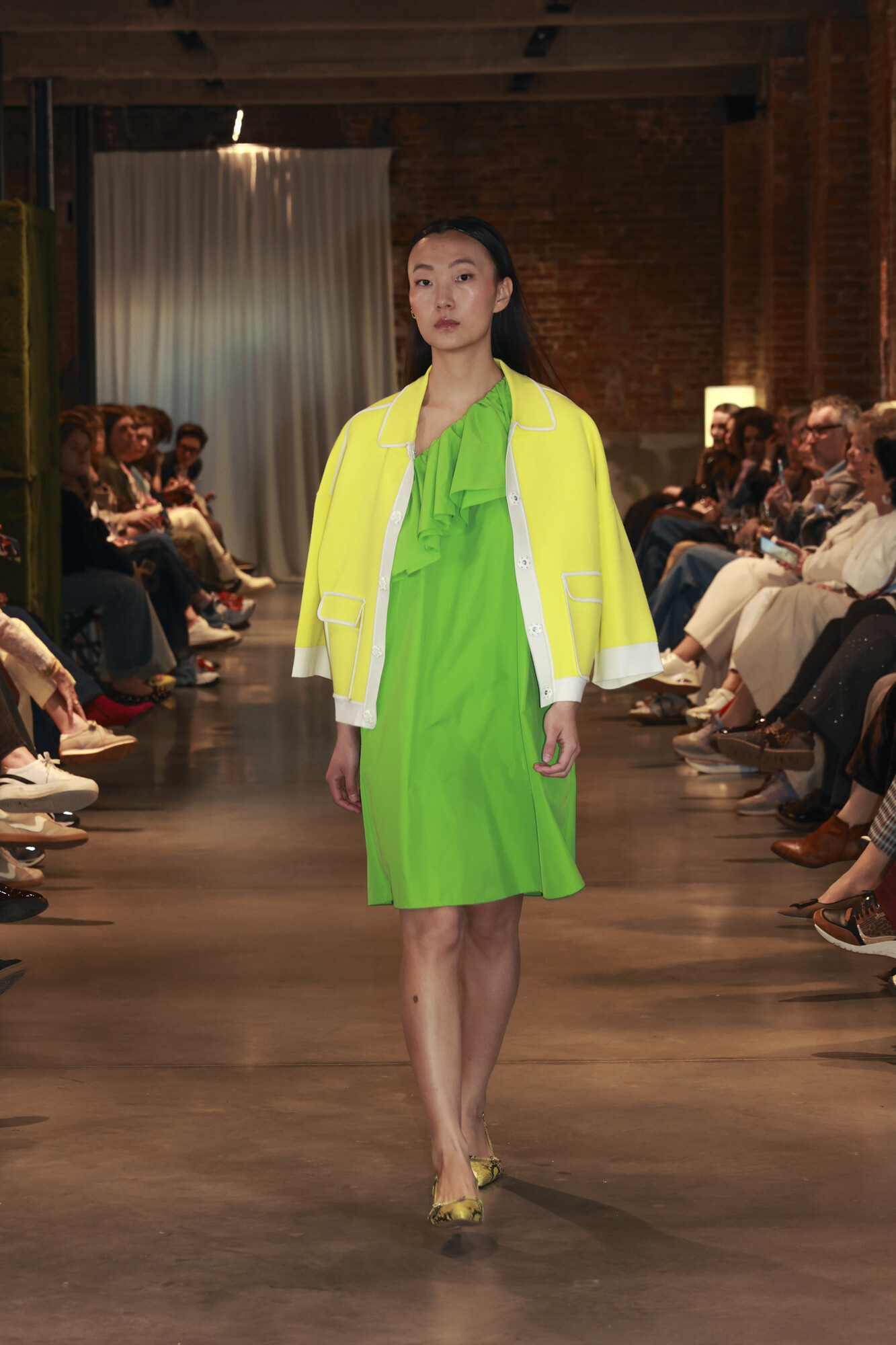 Runway show SS26 0.45