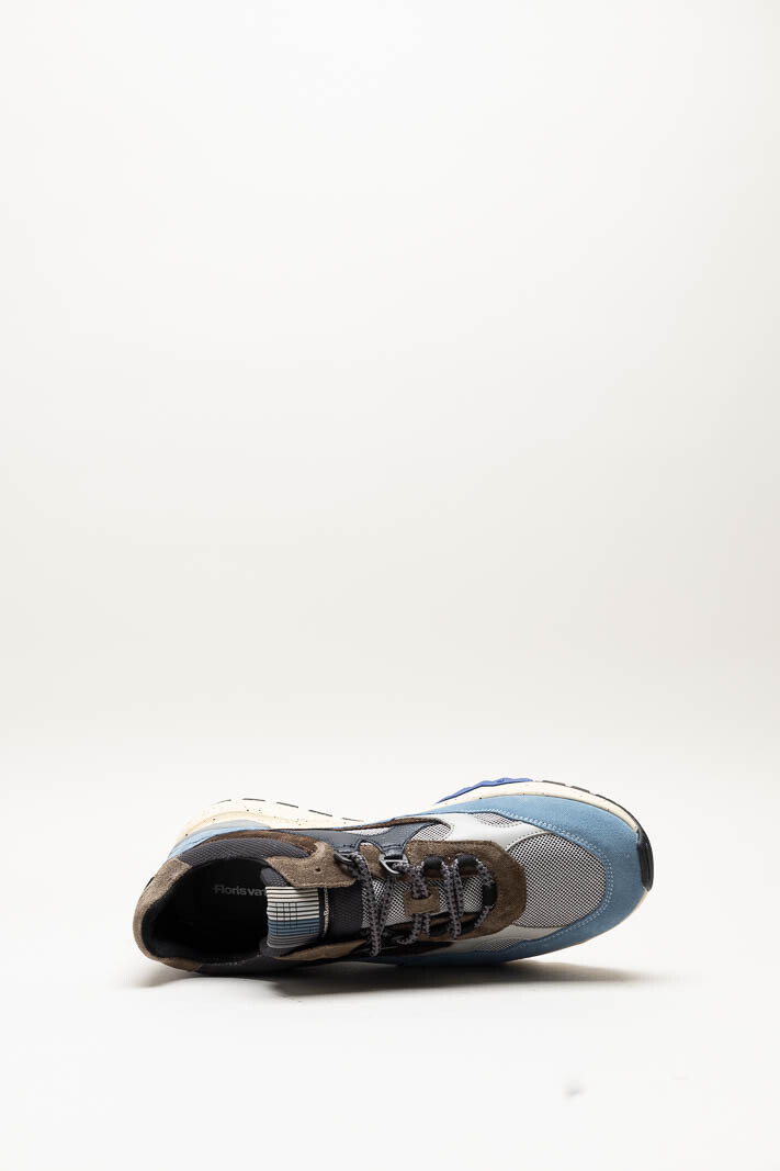 zoom in on Lichtblauw Sneaker image Lichtblauw Sneaker image