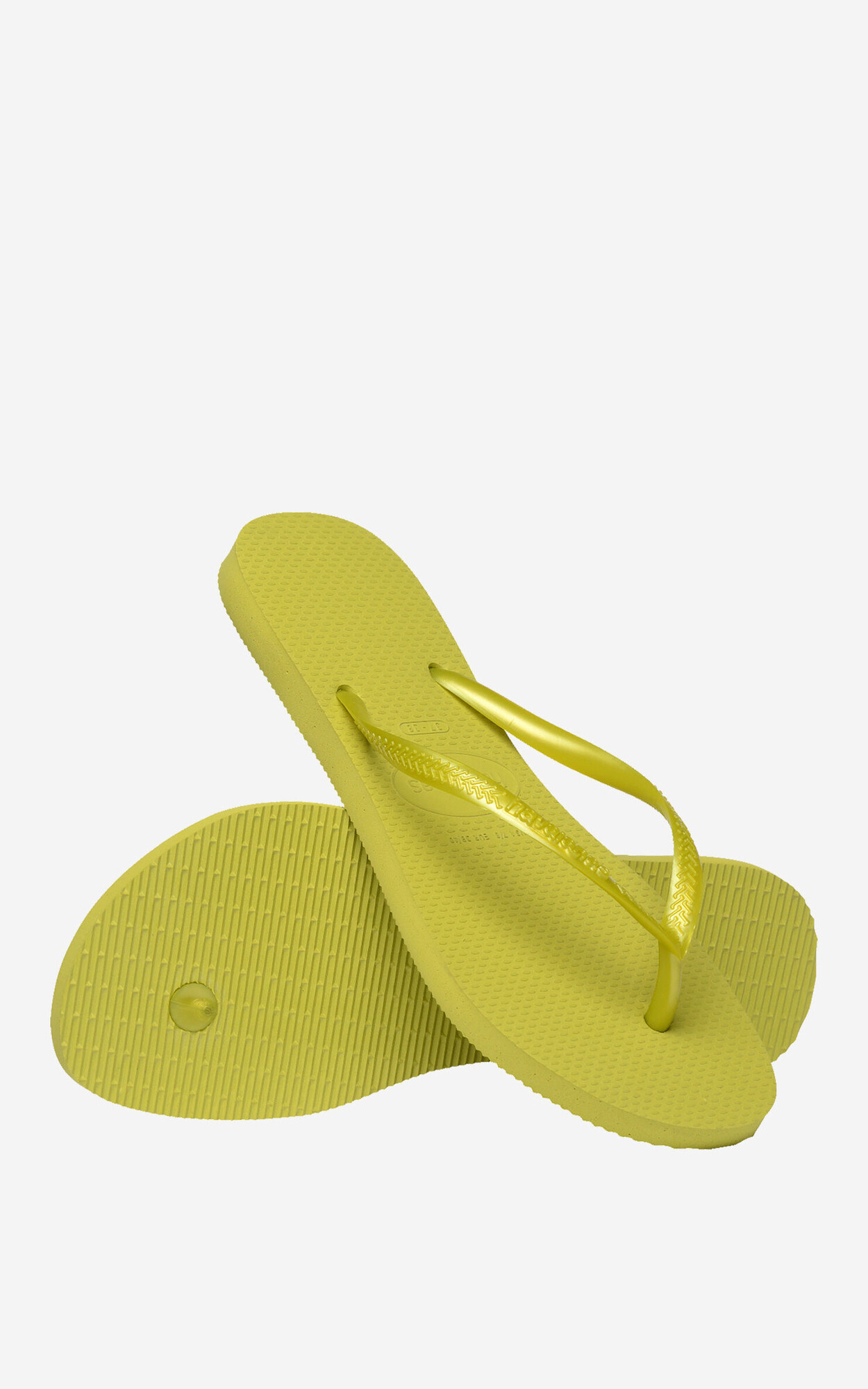 Lichtgroen Slipper image