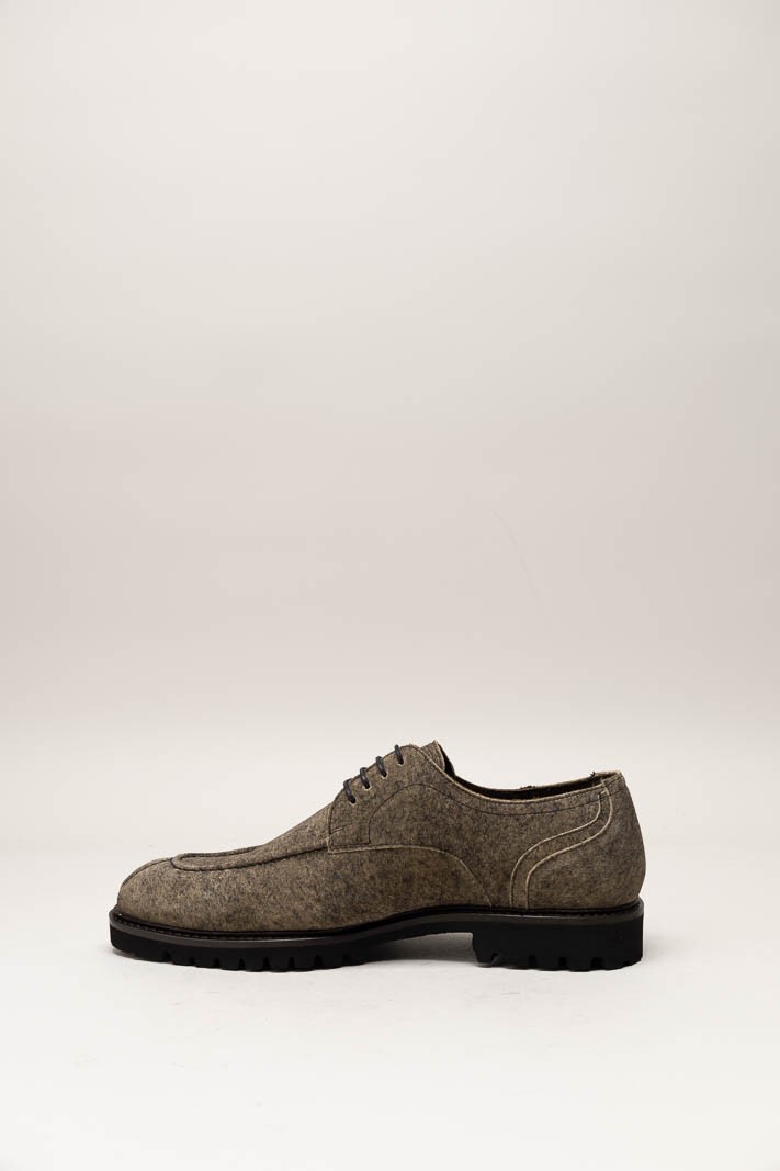 Taupe Veterschoen image