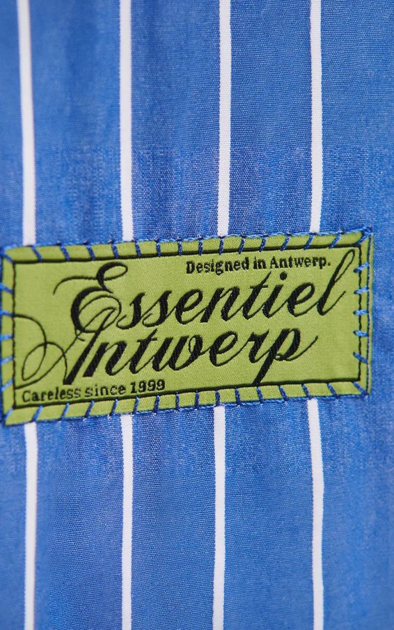 Blauw Hemd image