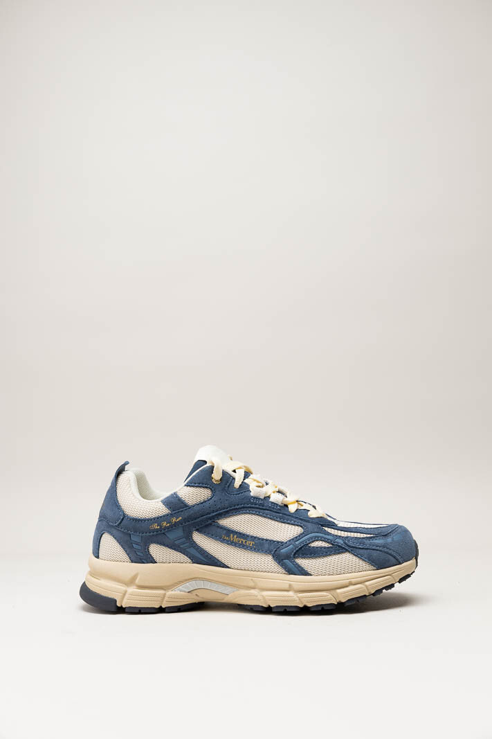 Blauw Sneaker