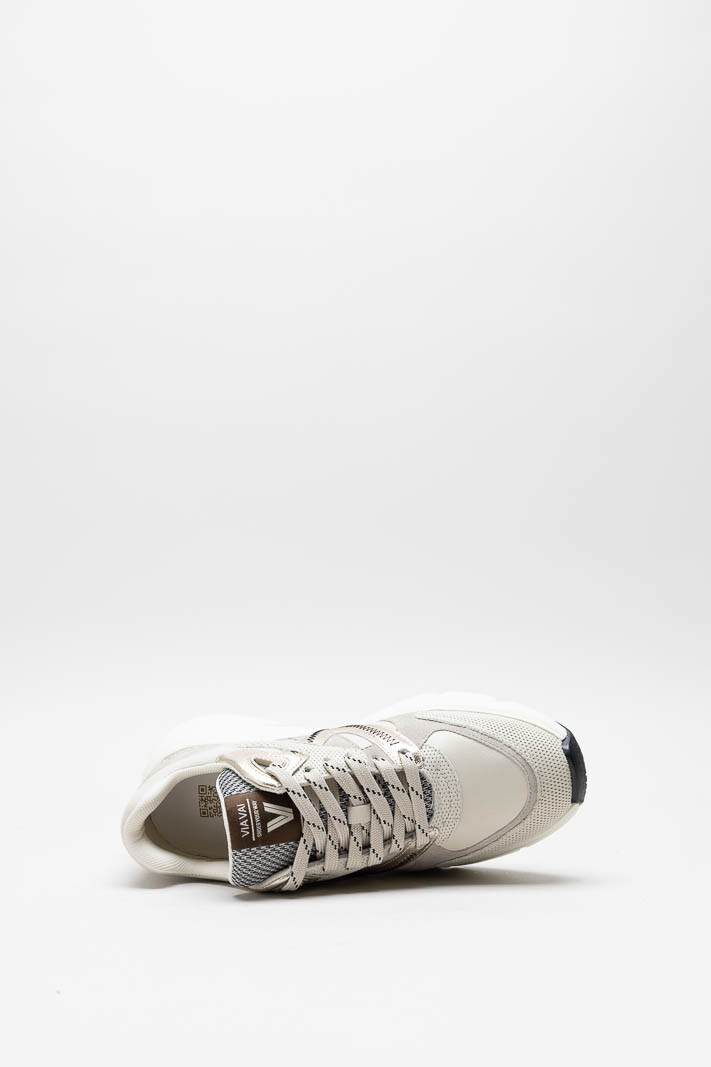 zoom in on Ecru Sneaker image Ecru Sneaker image