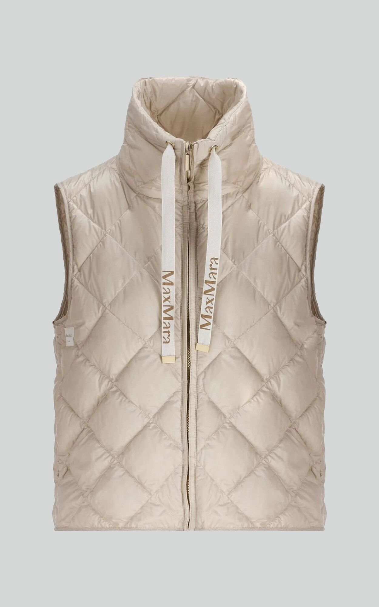 Ecru Gilet