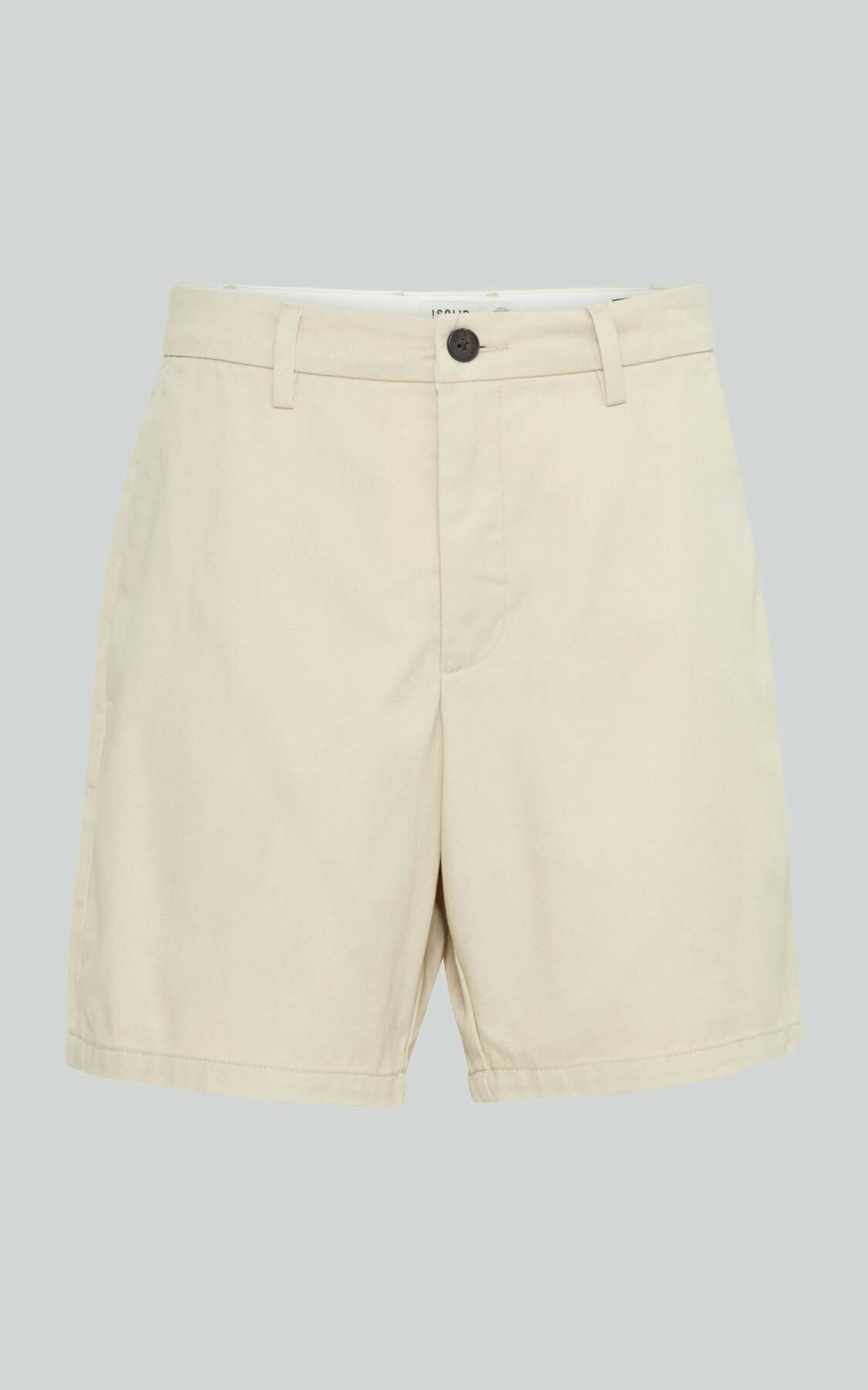 Beige Short/bermuda