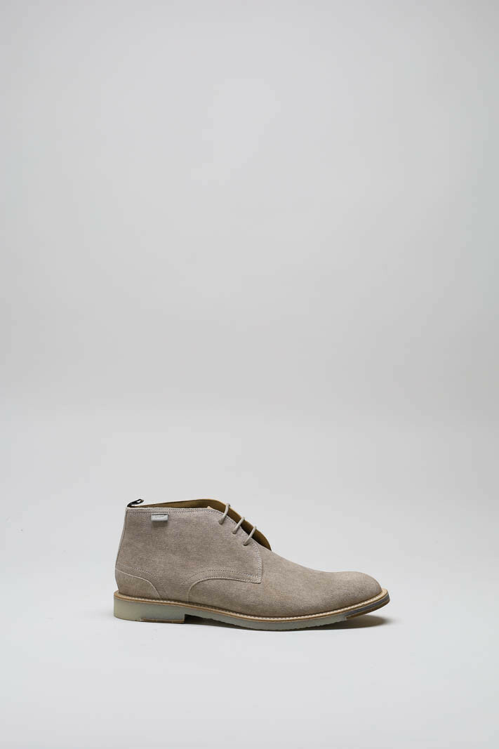 Taupe Korte laars
