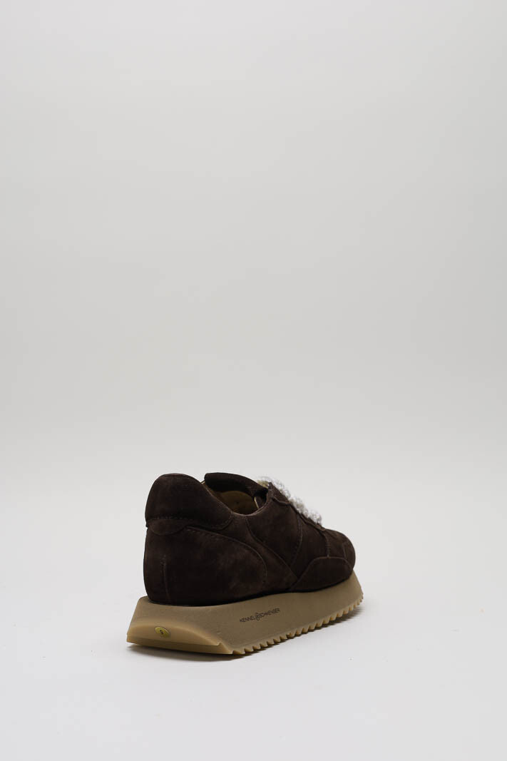 zoom in on Donkerbruin Sneaker image Donkerbruin Sneaker image