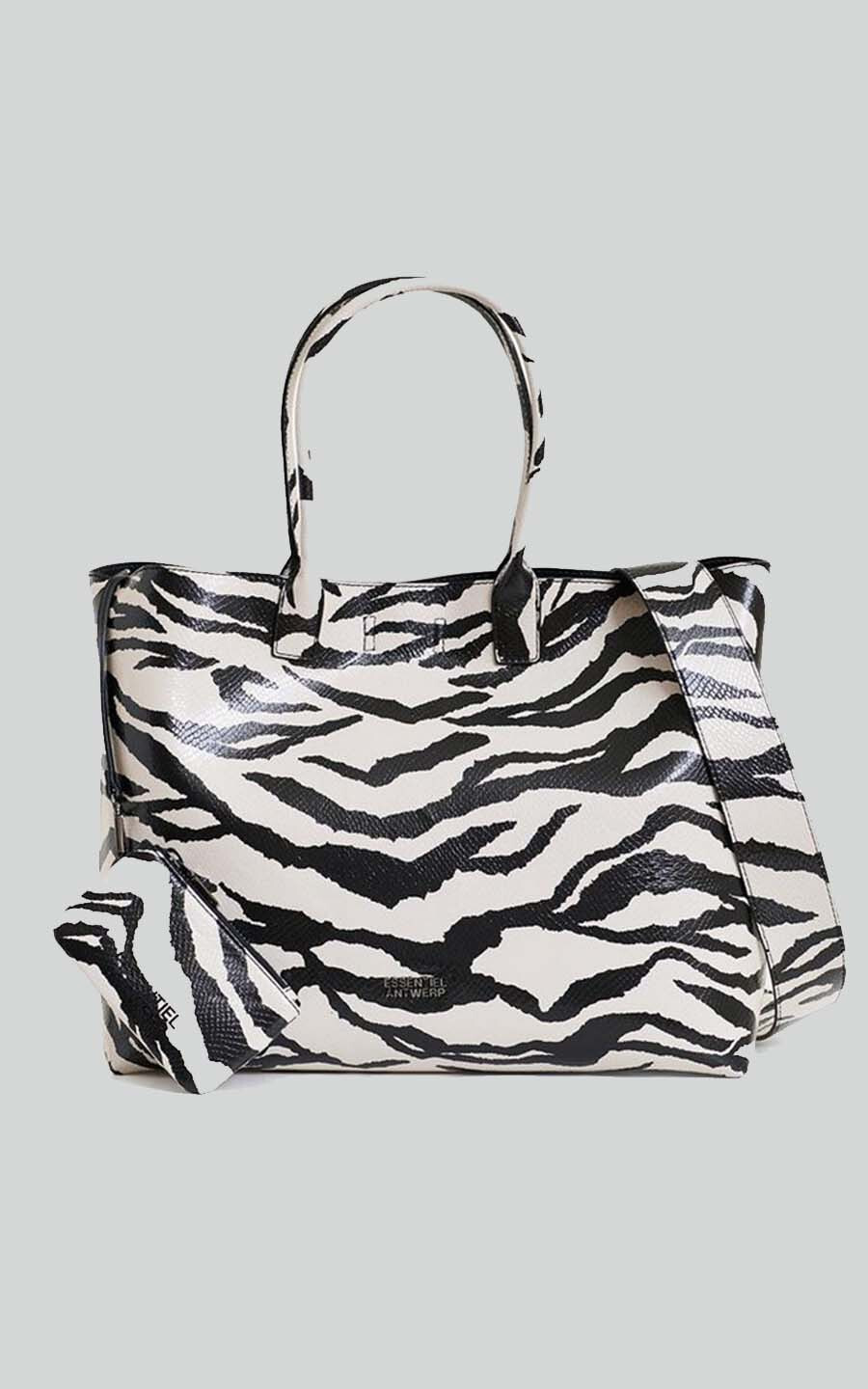 Zwart Shopper