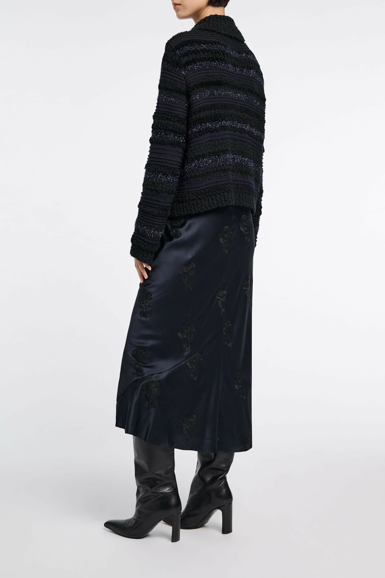 zoom in on Blauw Cardigan image Blauw Cardigan image