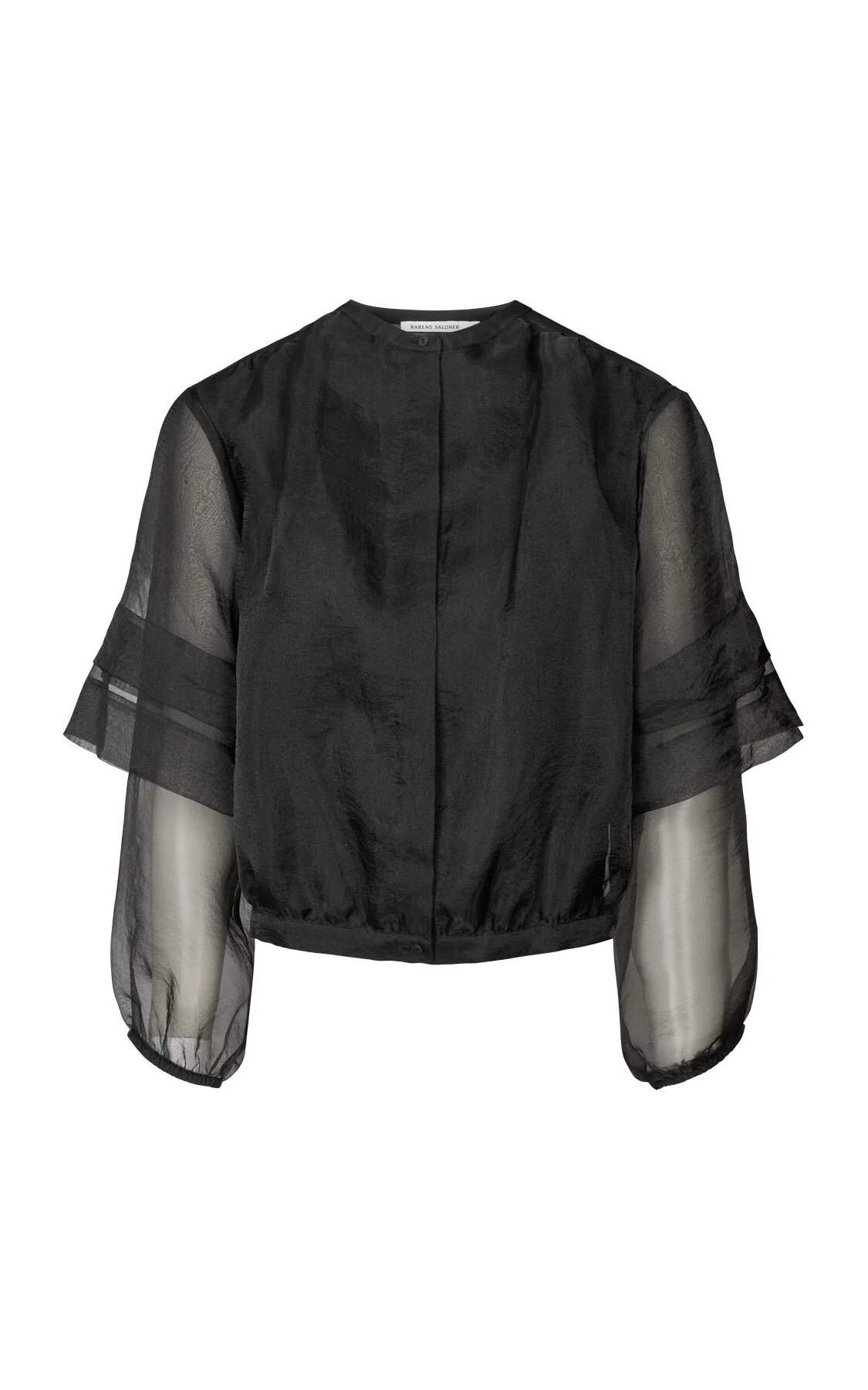 zoom in on Zwart Blouse image Zwart Blouse image