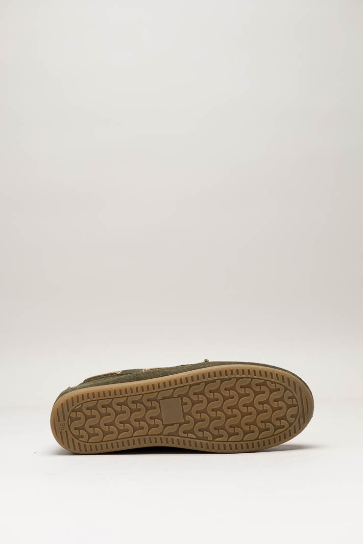 Kaki Bootschoen image