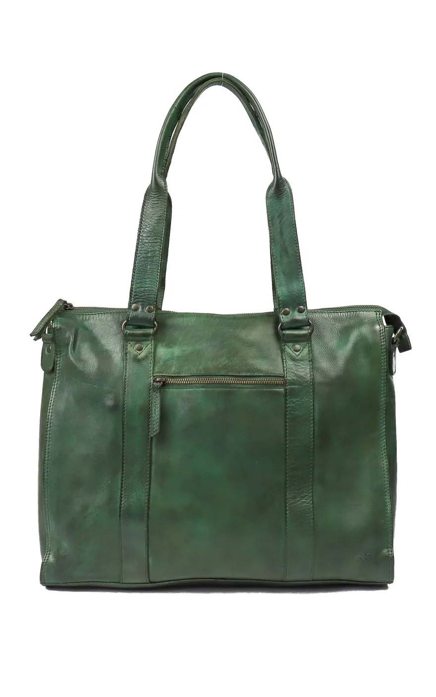 Groen Schoudertas