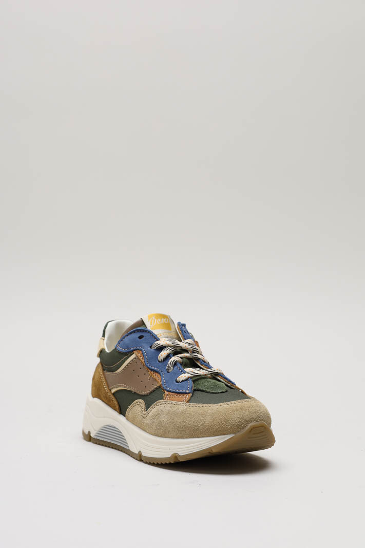 Kaki Sneaker
