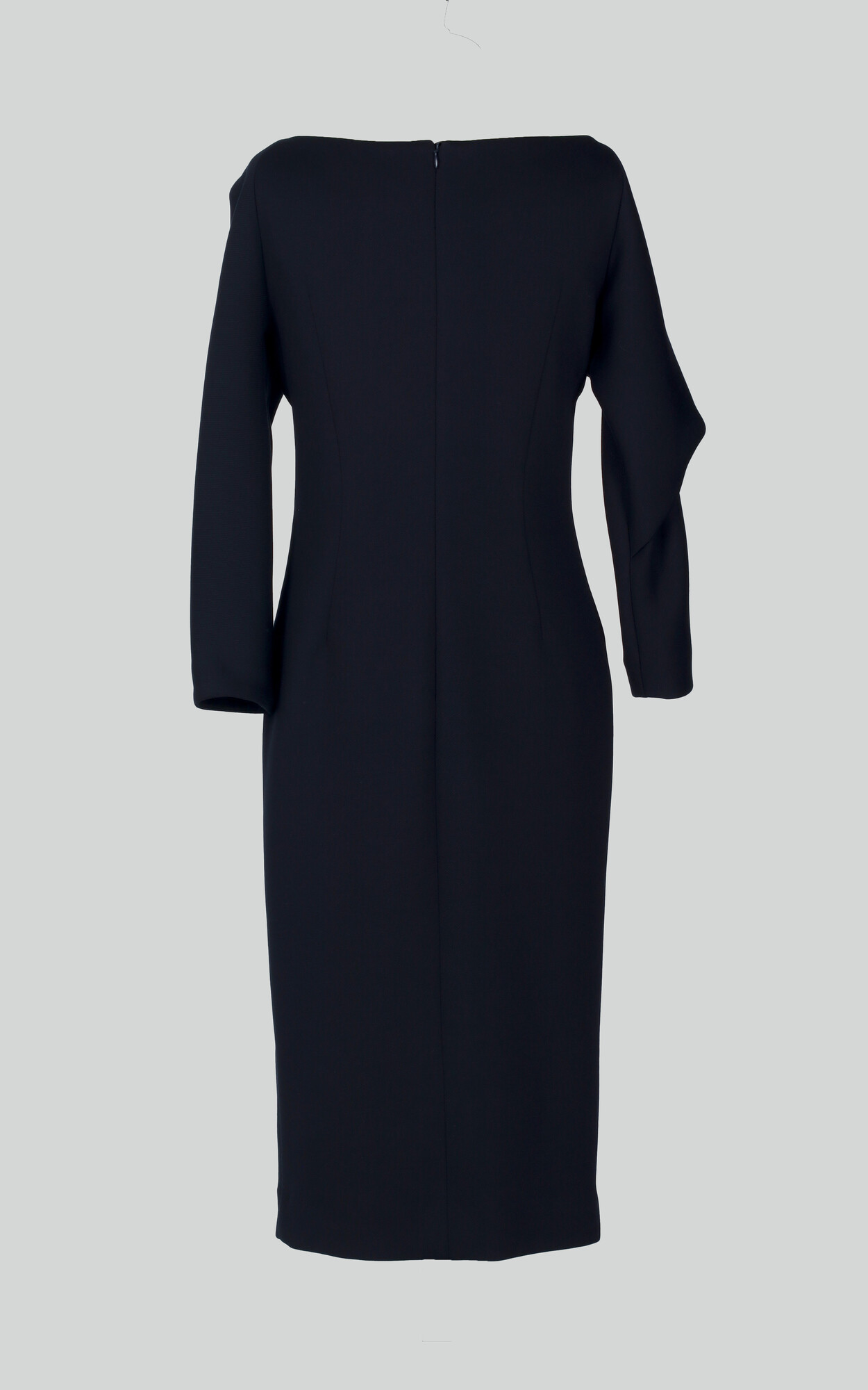 Donkerblauw Jurk