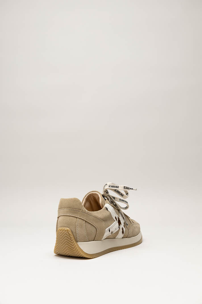 Beige Sneaker image