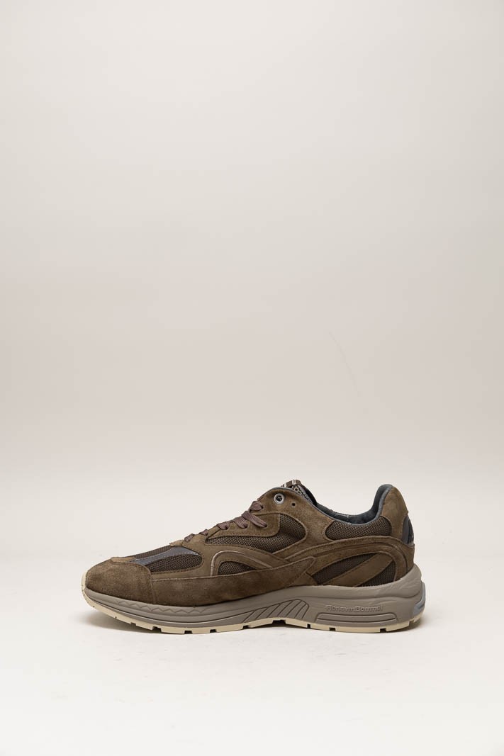 Donkerbruin Sneaker image