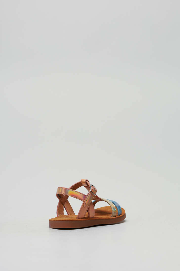 zoom in on Rosegoud Sandaal image Rosegoud Sandaal image