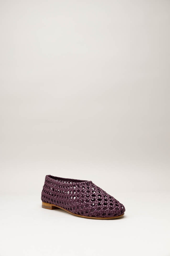 Aubergine Ballerina image