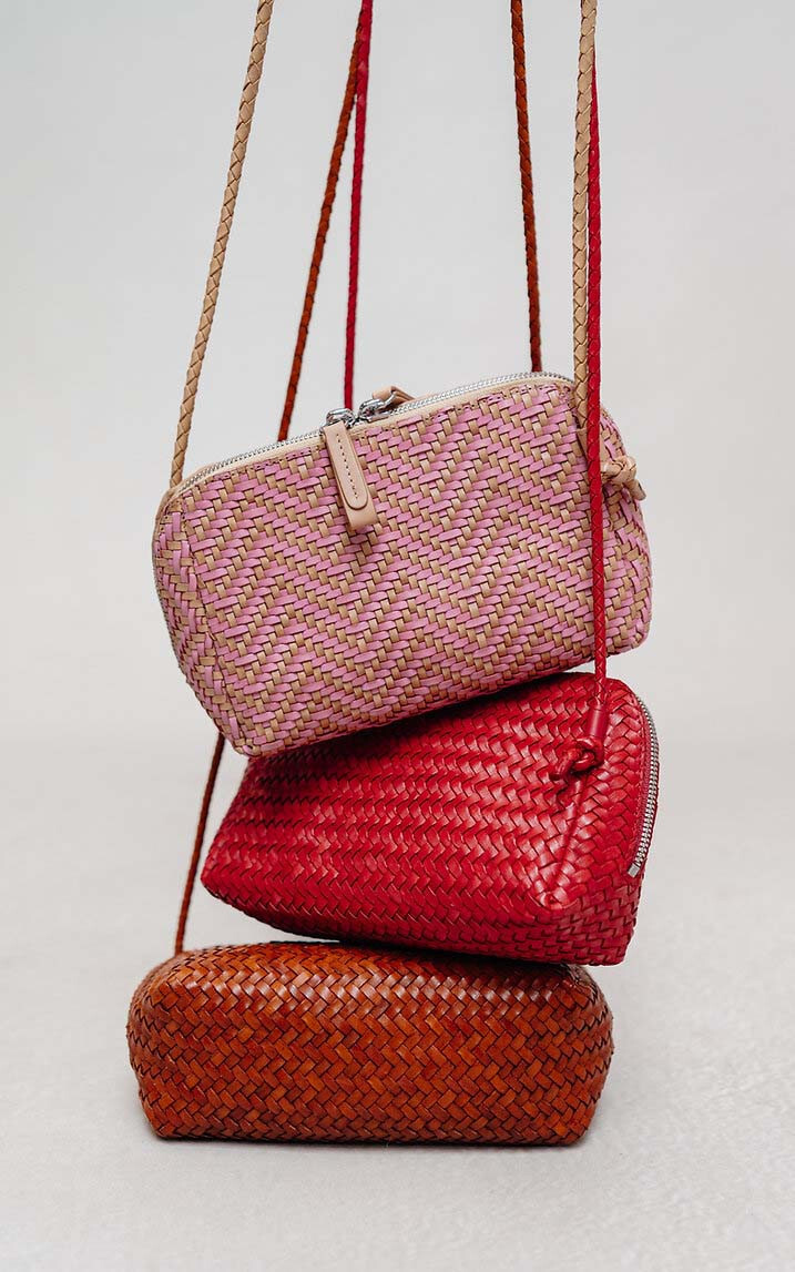 Cognac Cross body image