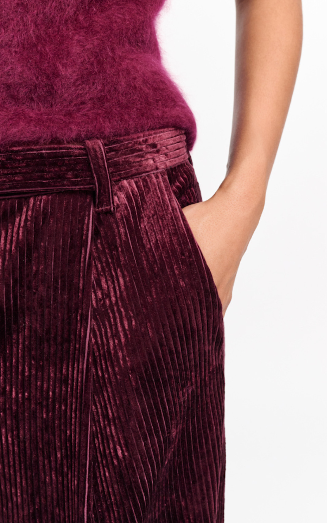 zoom in on Bordeaux Broek image Bordeaux Broek image