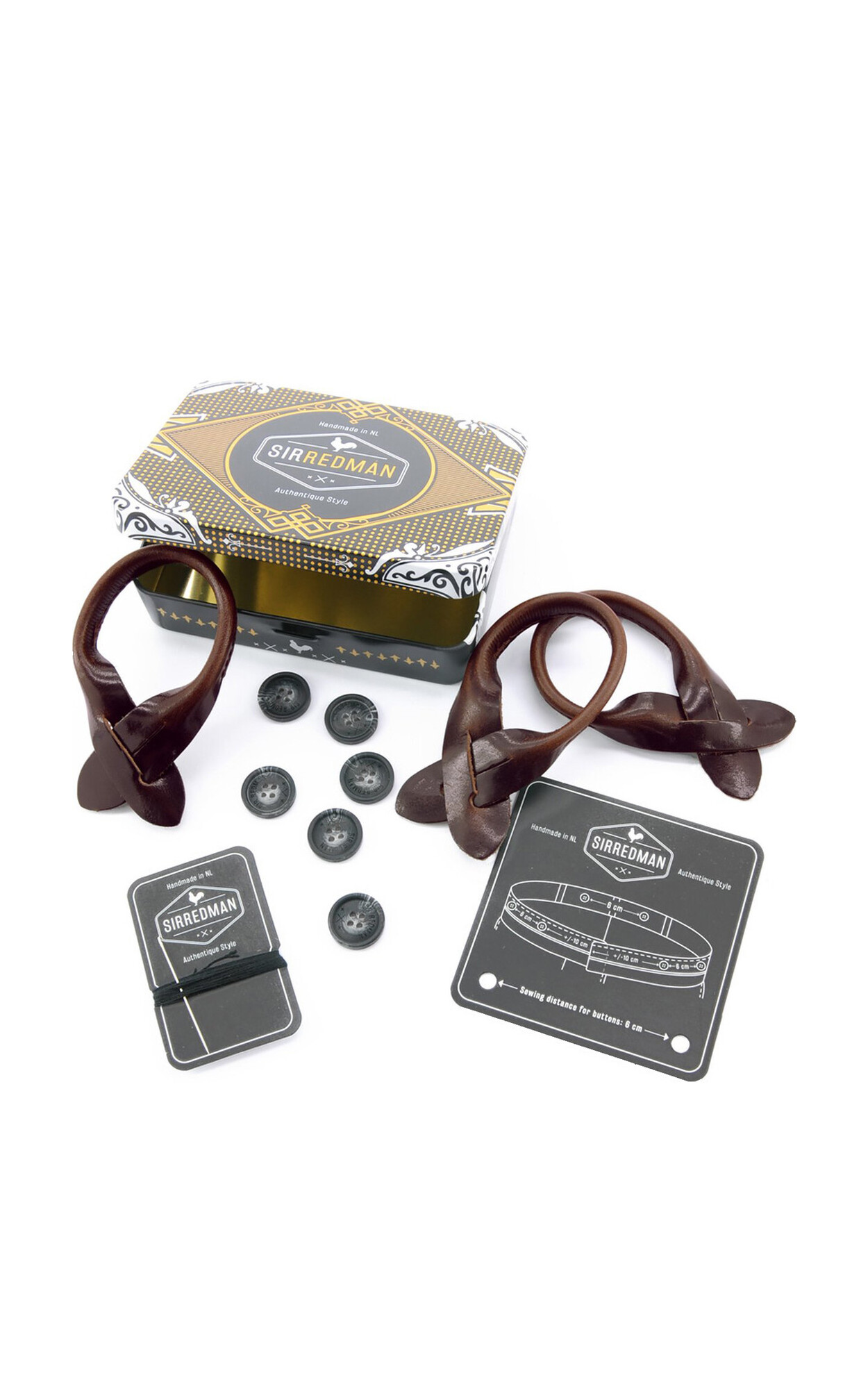 Beige Bretellen image