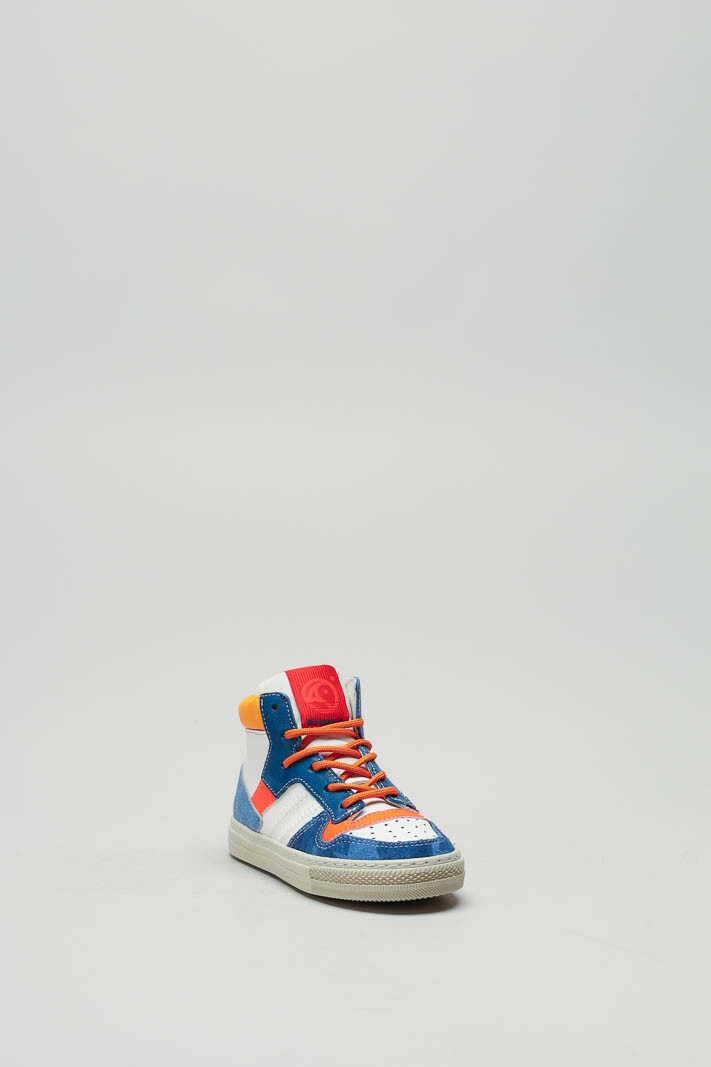 Blauw Sneaker
