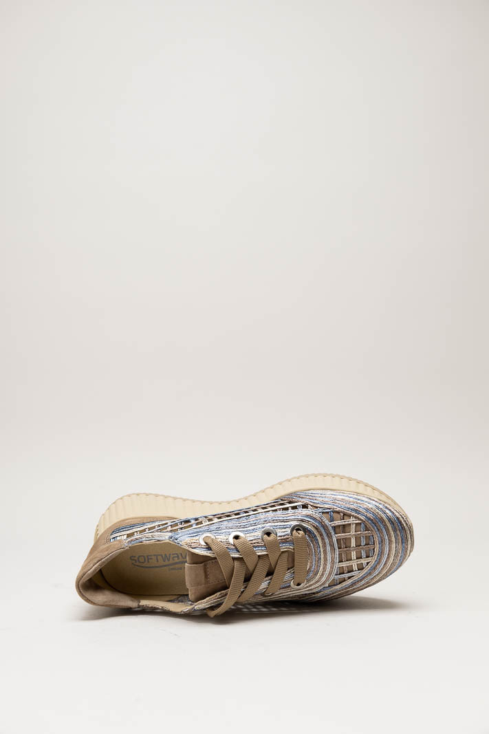 Lichtbruin Sneaker image