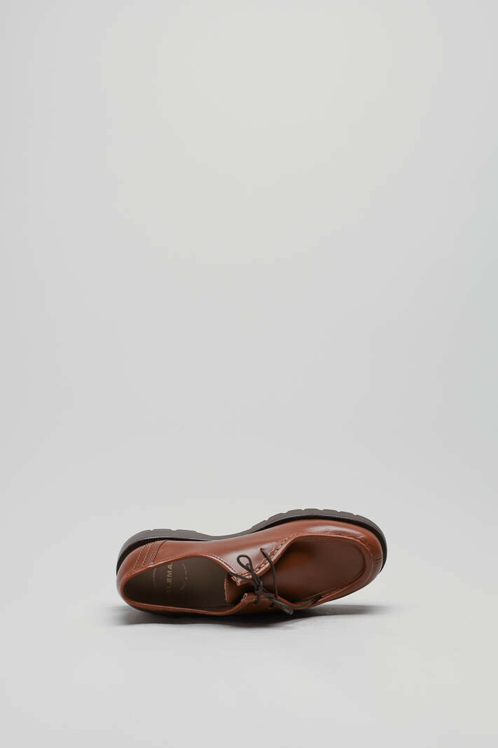 zoom in on Cognac Veterschoen image Cognac Veterschoen image