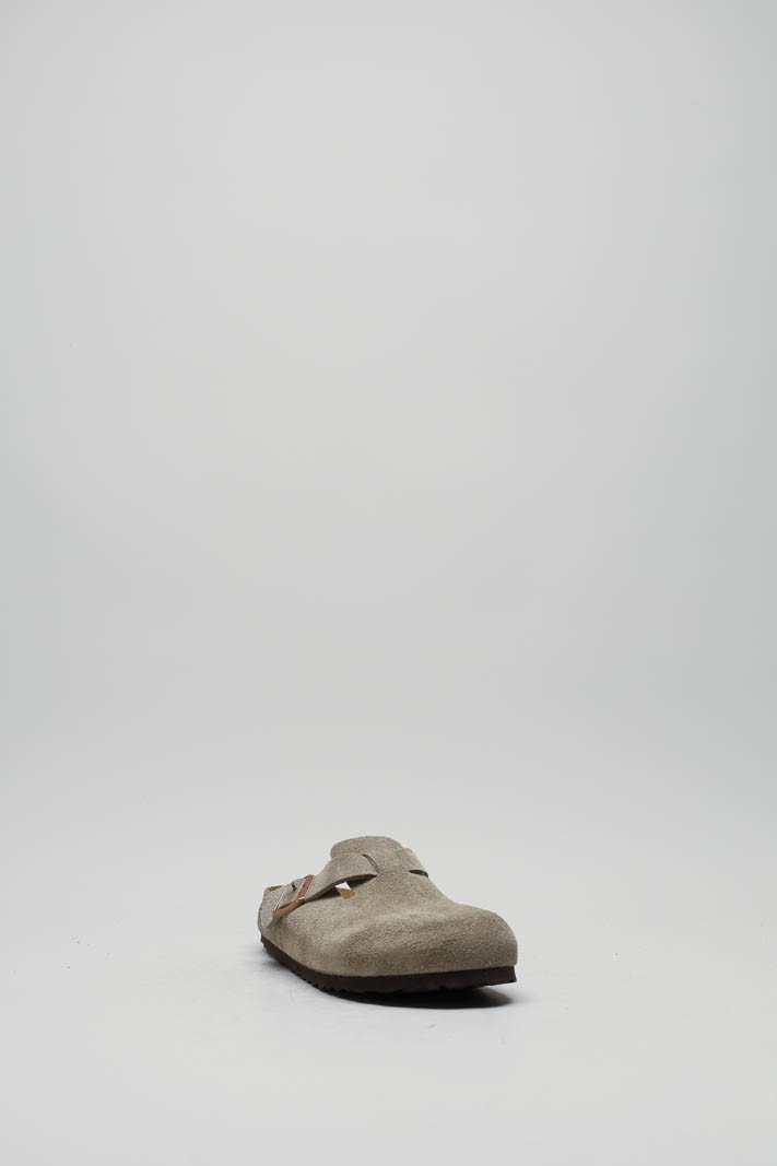 Taupe Slipper