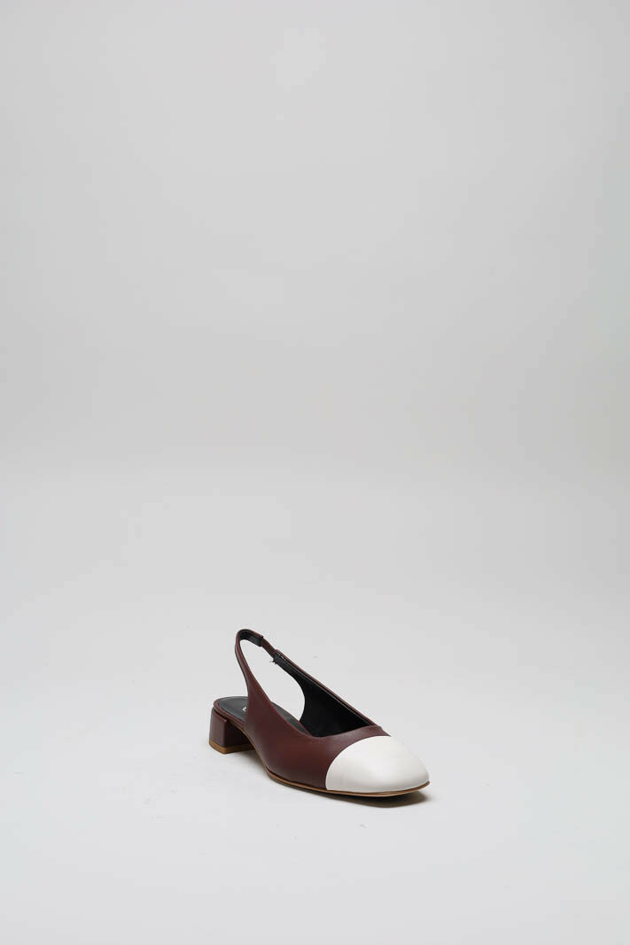zoom in on Bordeaux Ballerina image Bordeaux Ballerina image