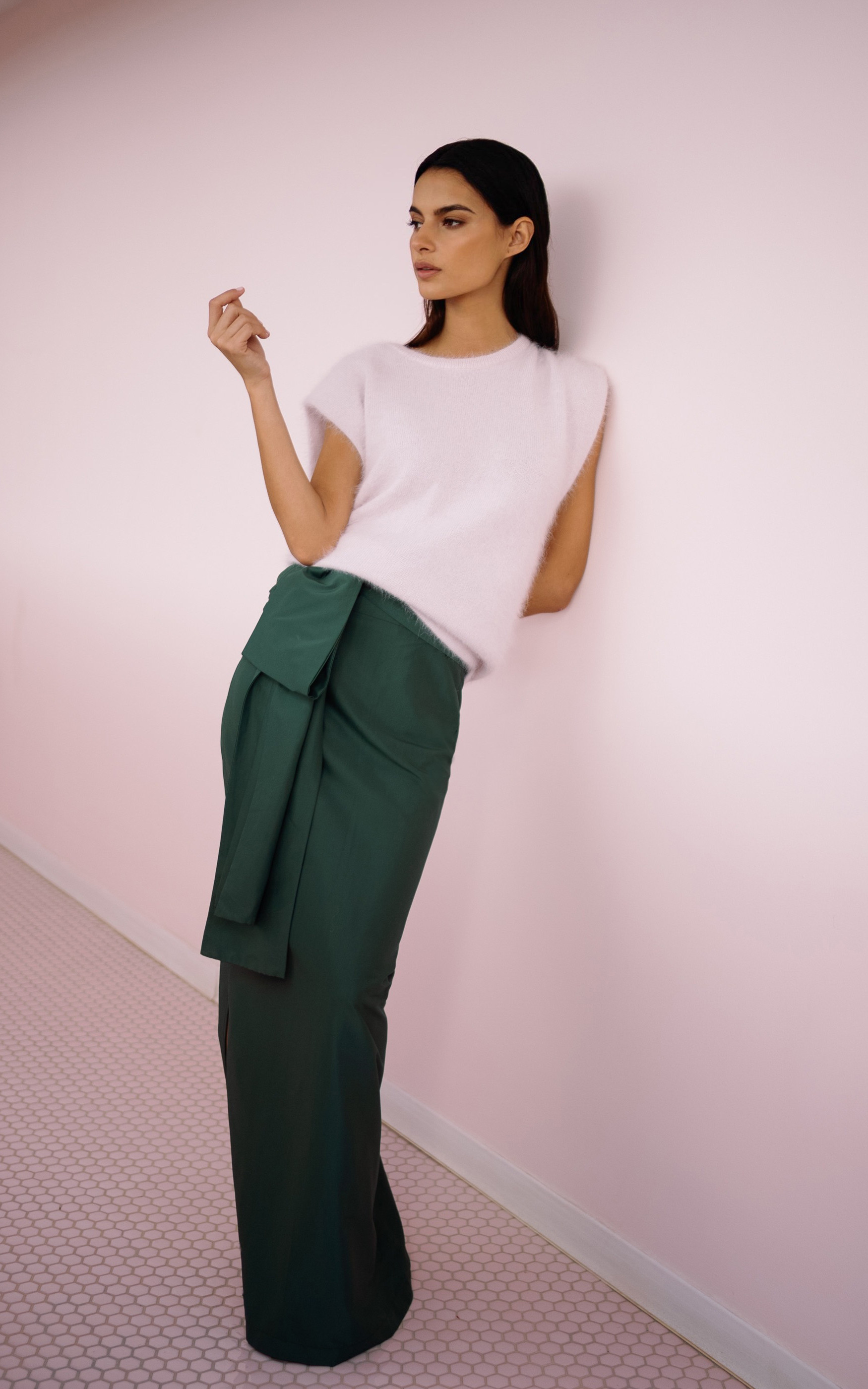 zoom in on Groen Rok image Groen Rok image