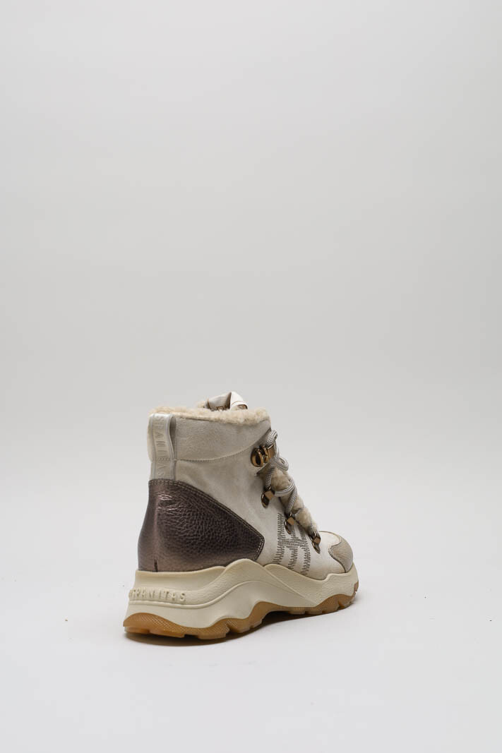 Lichtbeige Sneaker image