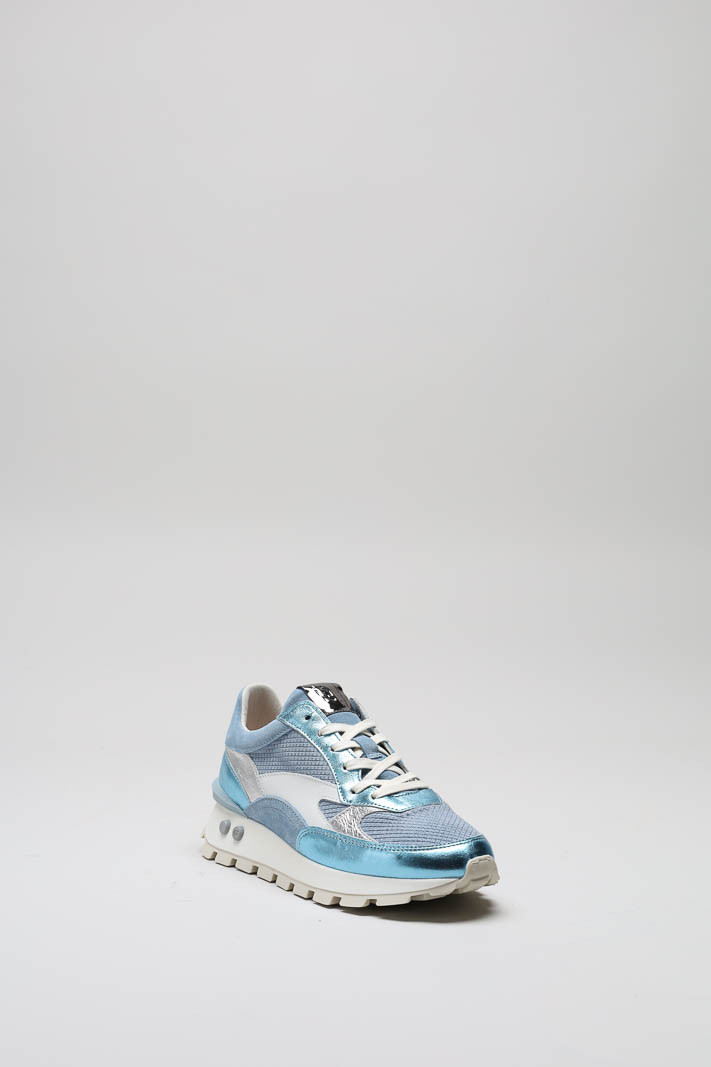 zoom in on Blauw Sneaker image Blauw Sneaker image