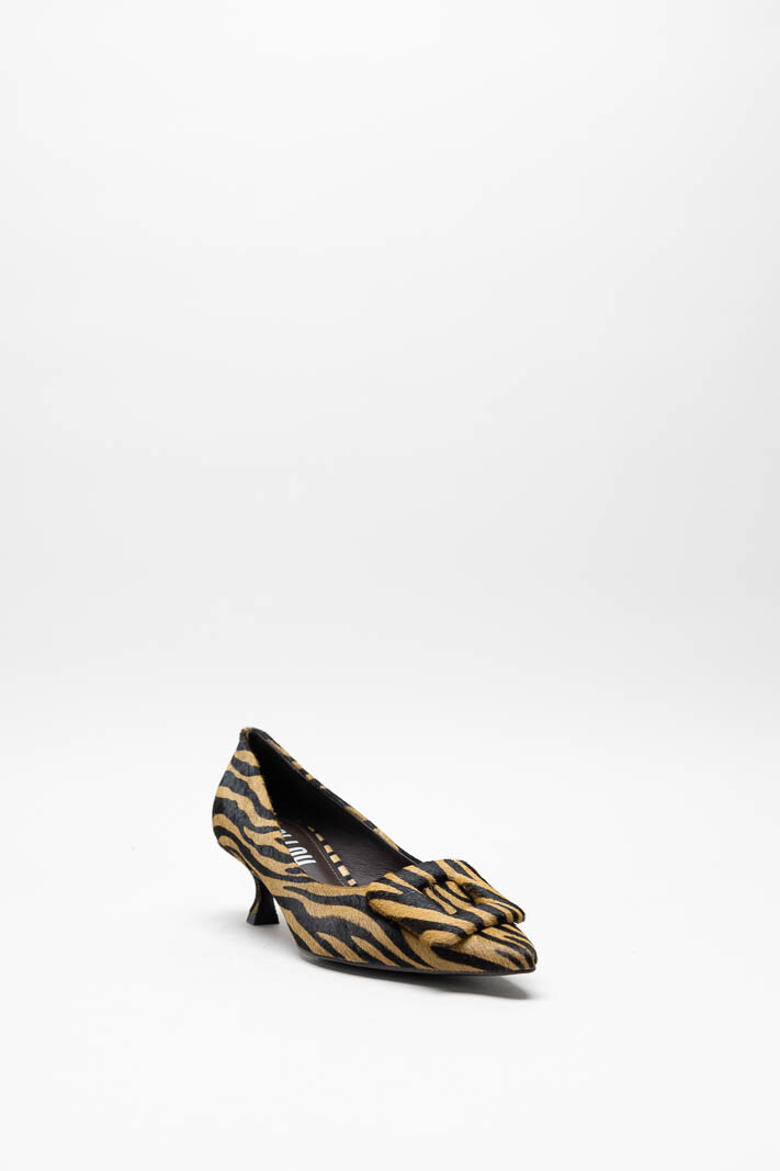 Beige Pump