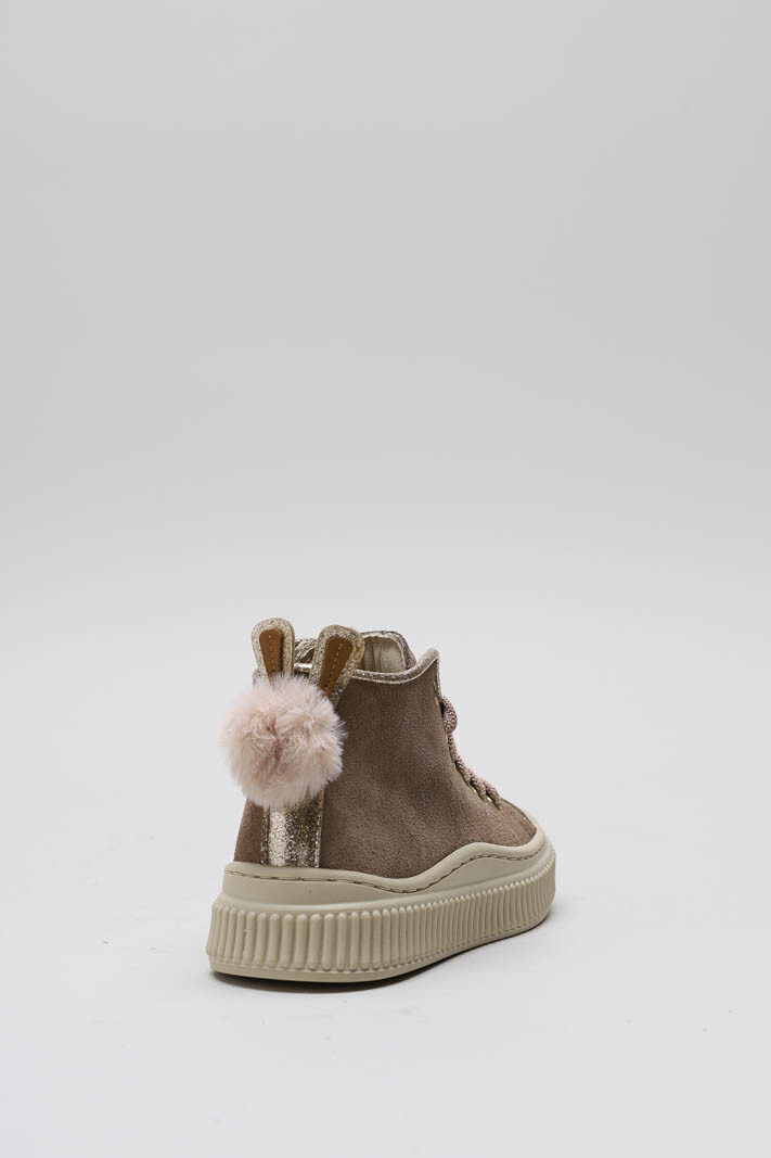 Oudroze Sneaker image