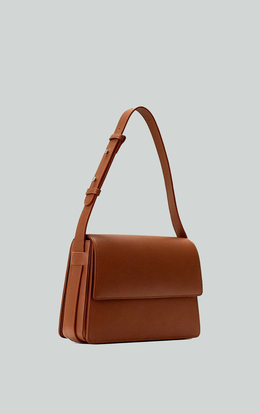 zoom in on Cognac Cross body image Cognac Cross body image