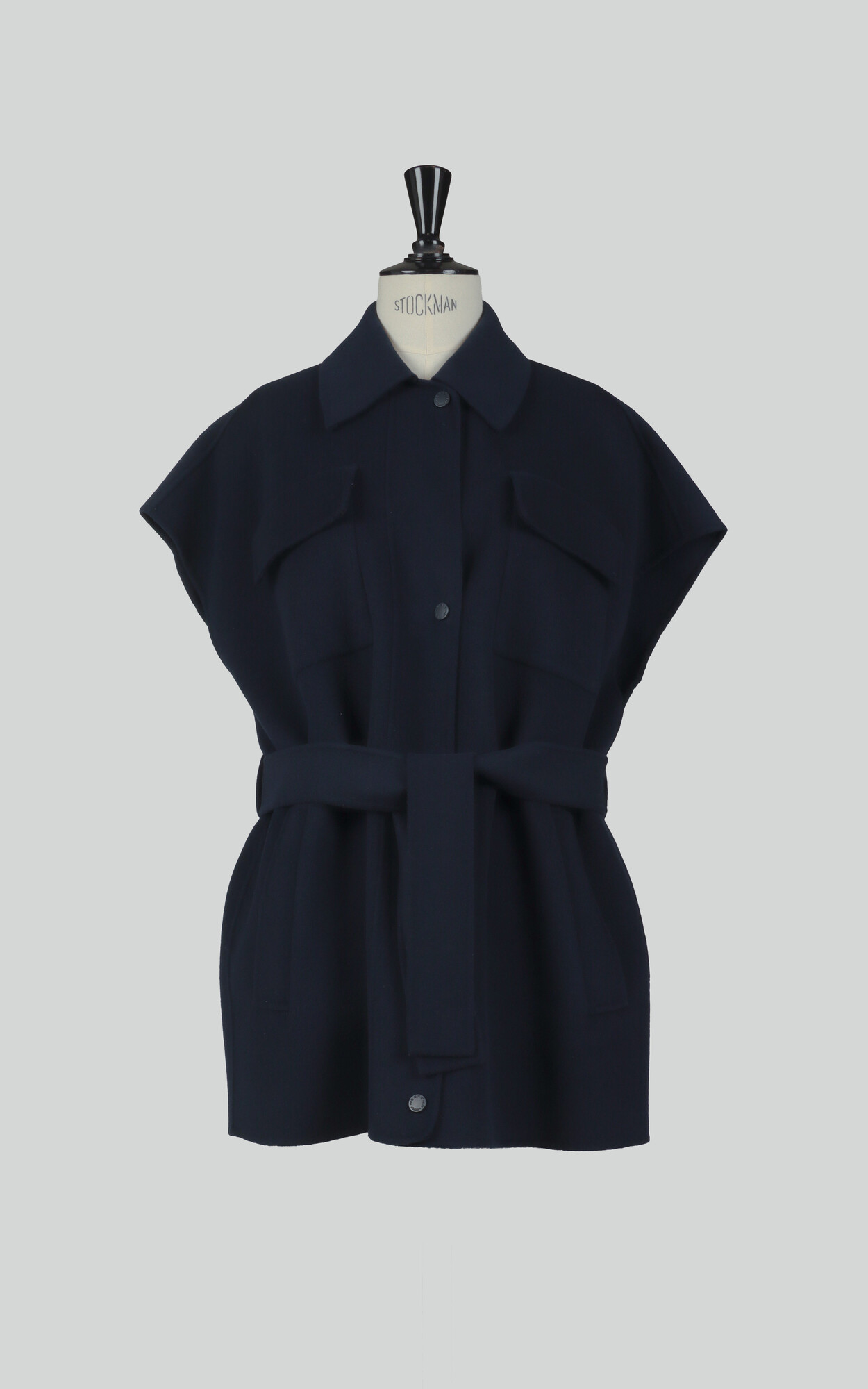 Blauw Jas