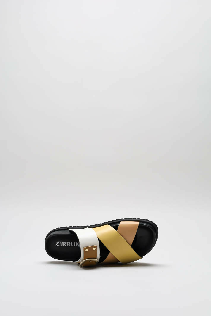 zoom in on Beige Slipper image Beige Slipper image
