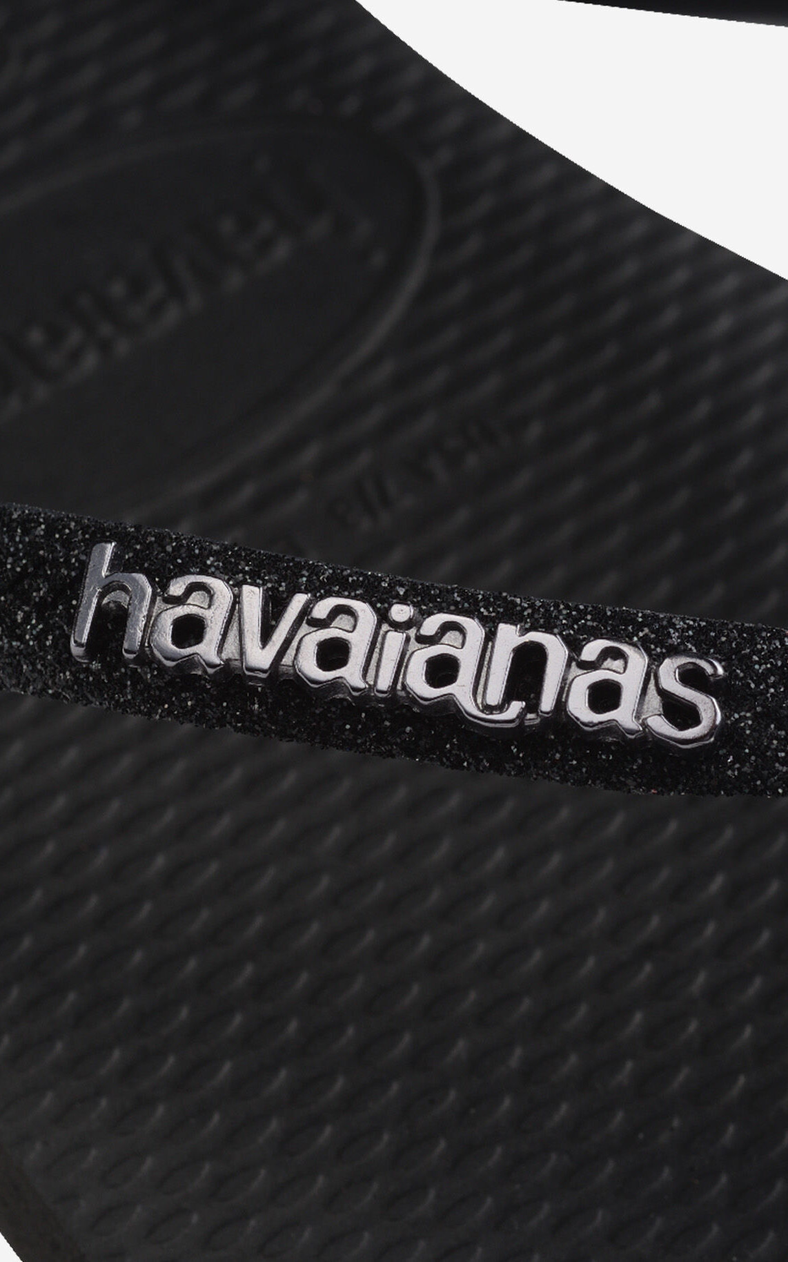 Zwart Slipper image
